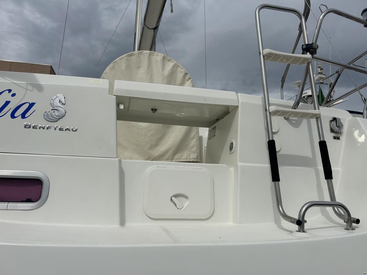 Beneteau Oceanis 34
