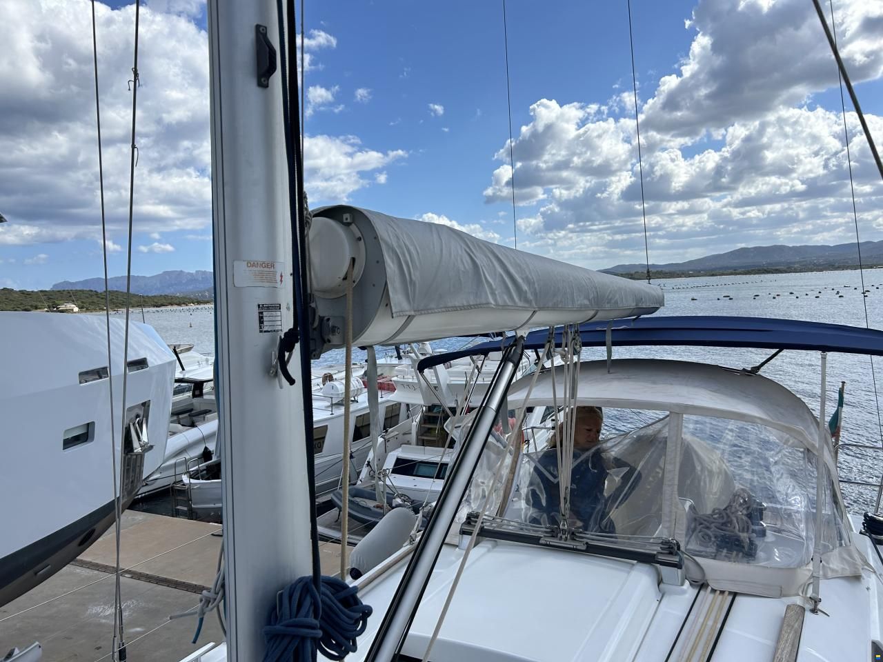 Beneteau Oceanis 34