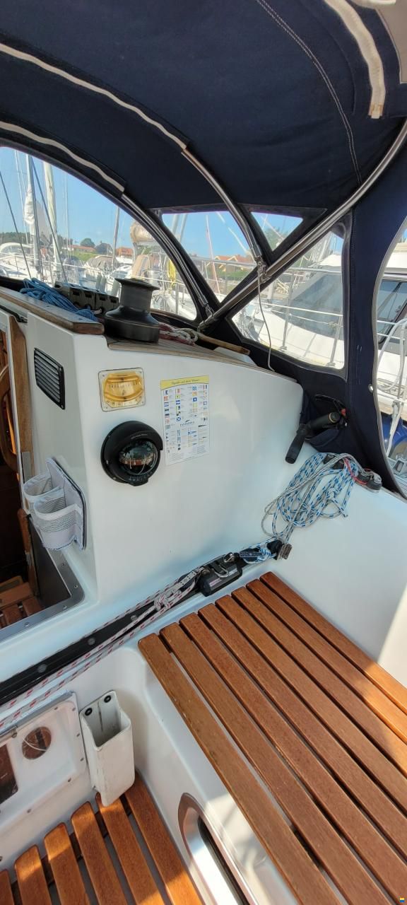 Jeanneau Sun Rise 34