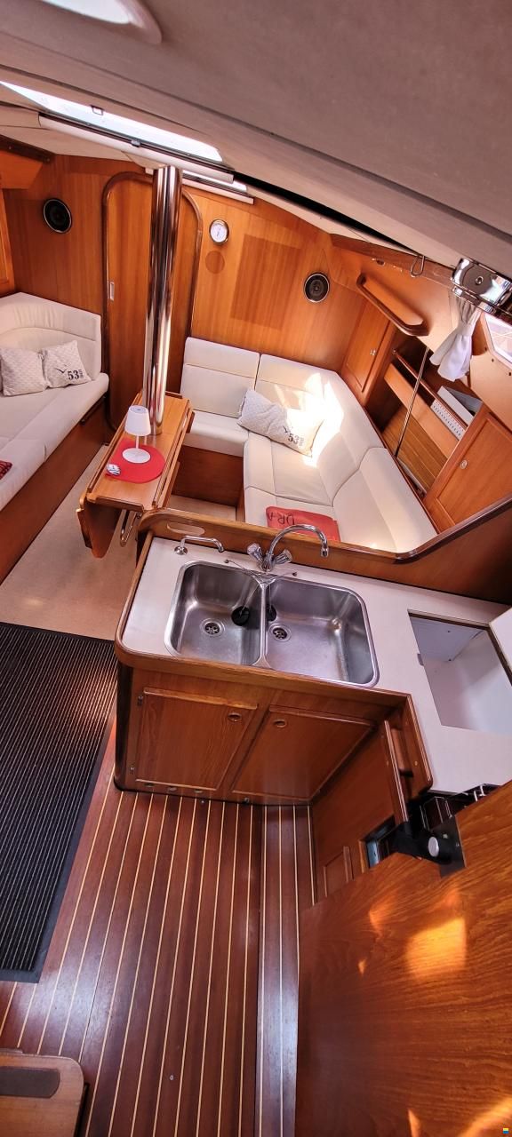Jeanneau Sun Rise 34