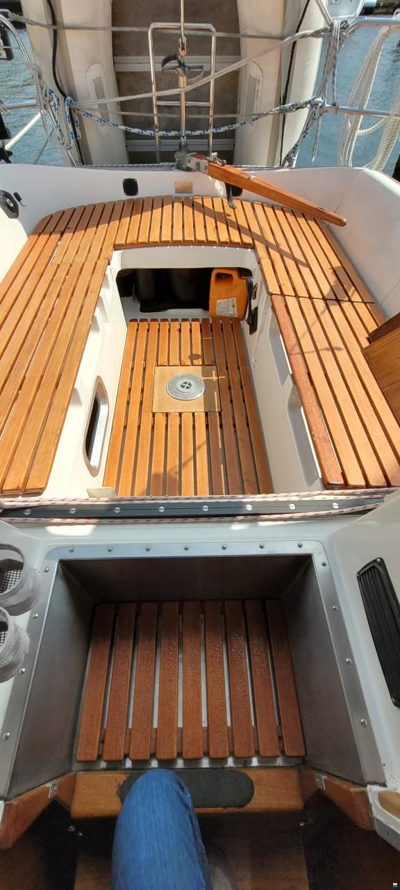 Jeanneau Sun Rise 34