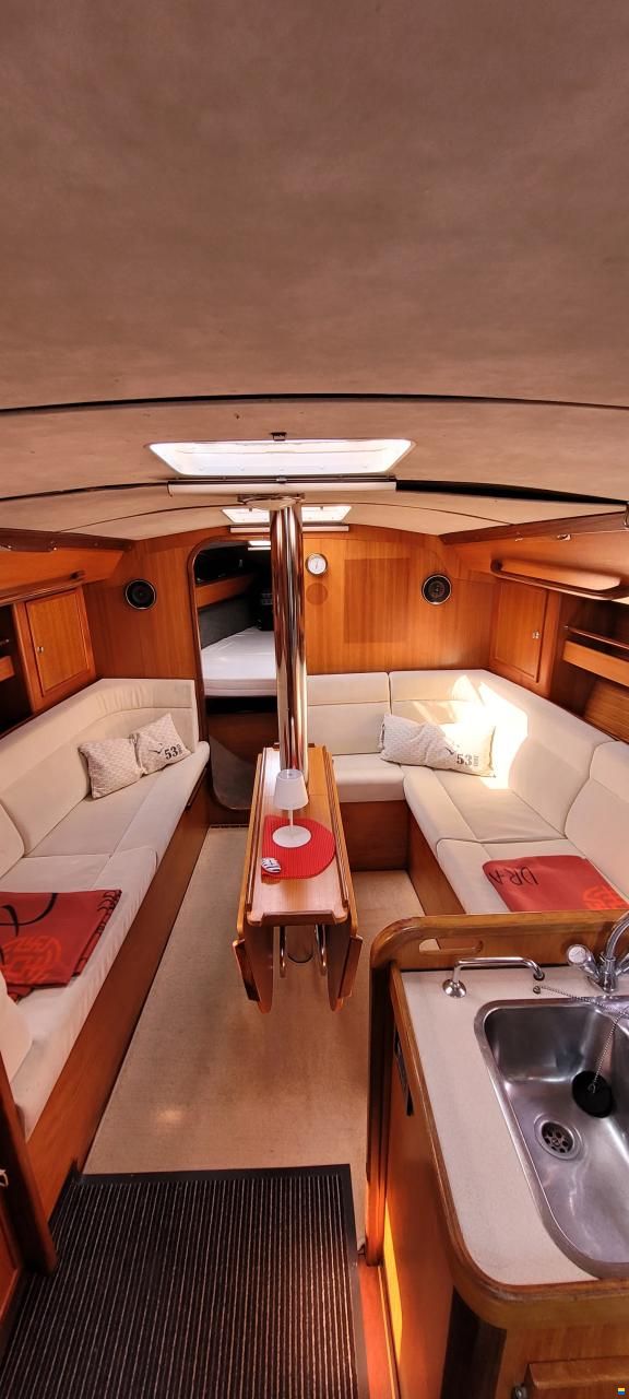 Jeanneau Sun Rise 34
