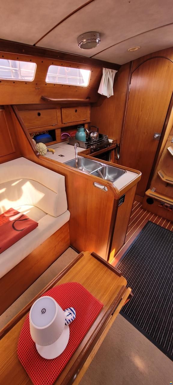 Jeanneau Sun Rise 34