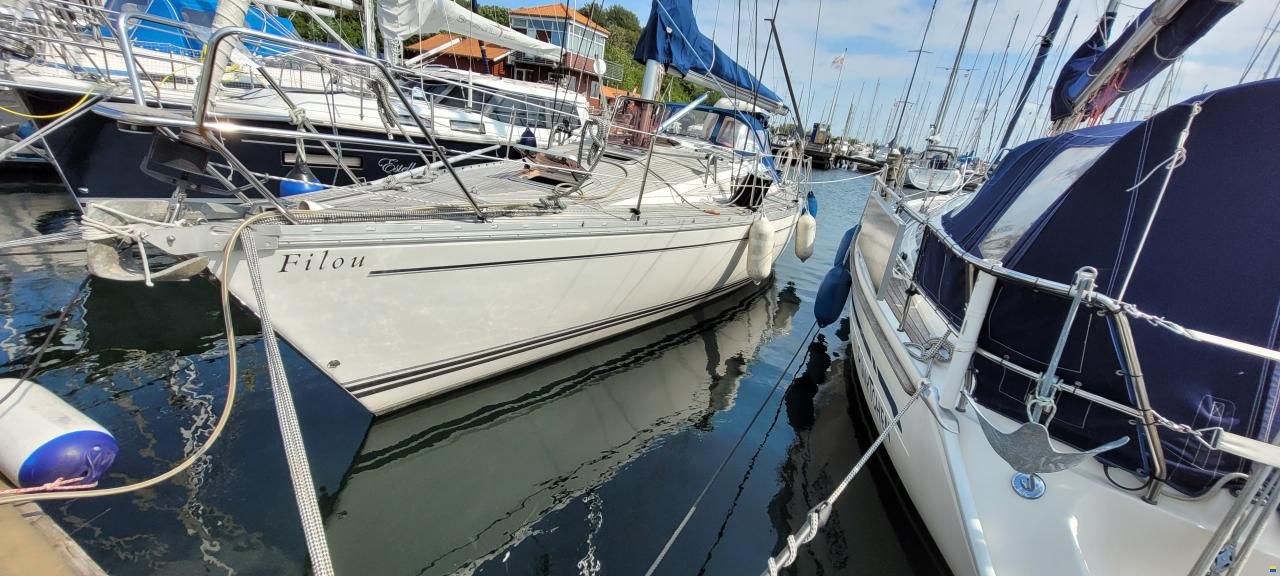 Jeanneau Sun Rise 34