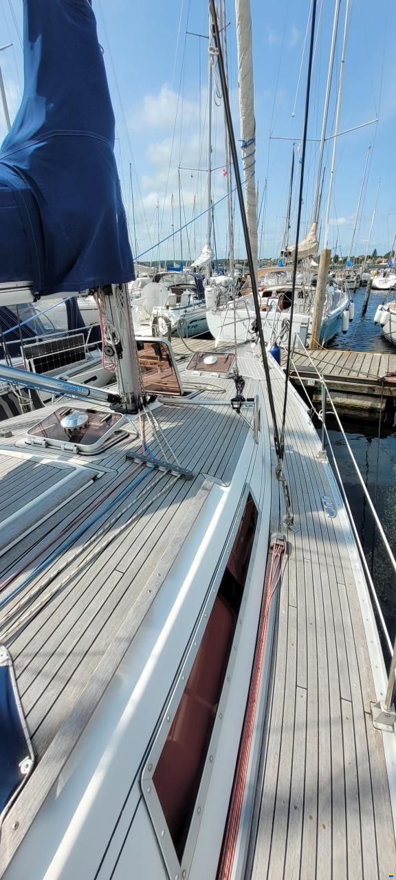 Jeanneau Sun Rise 34