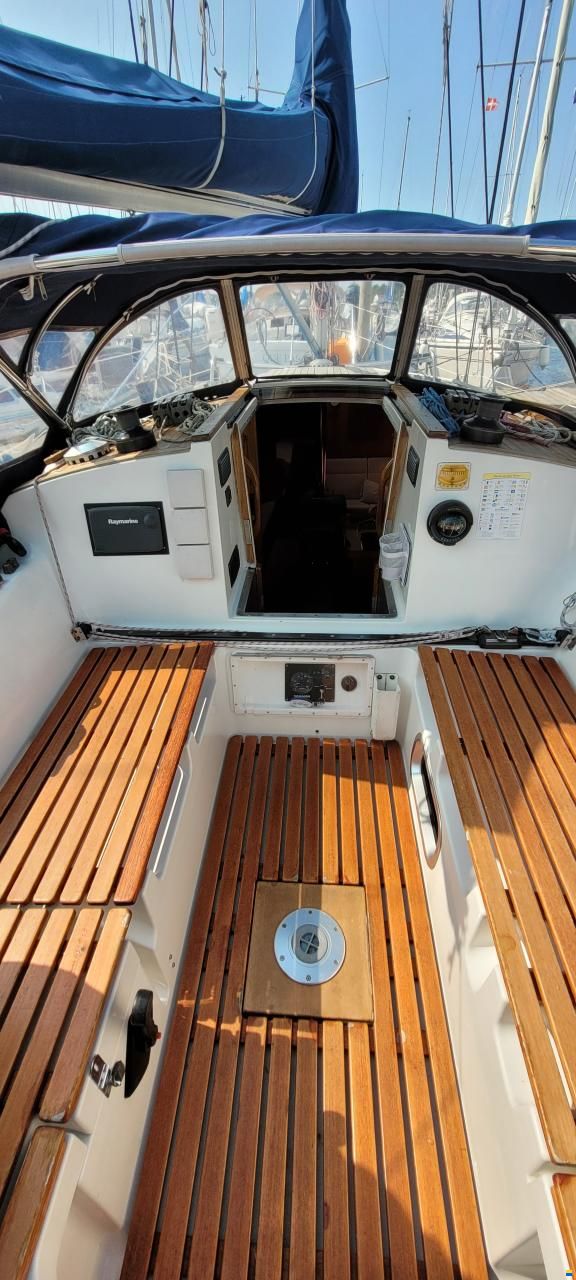 Jeanneau Sun Rise 34