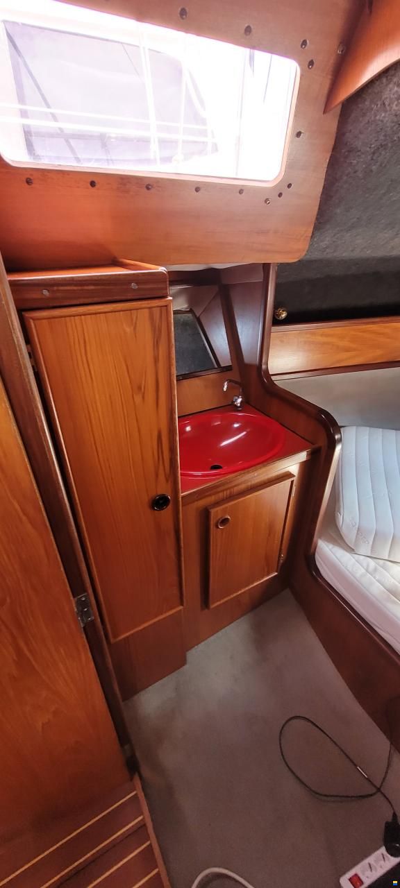Jeanneau Sun Rise 34