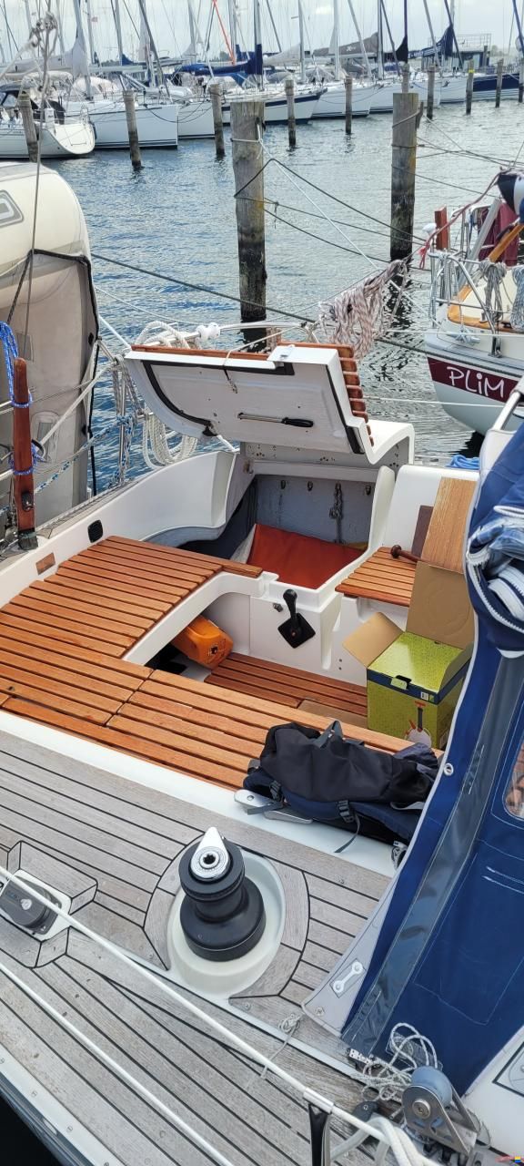 Jeanneau Sun Rise 34