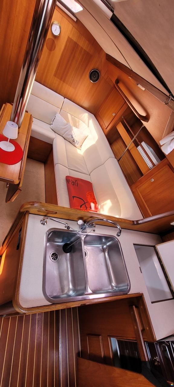 Jeanneau Sun Rise 34
