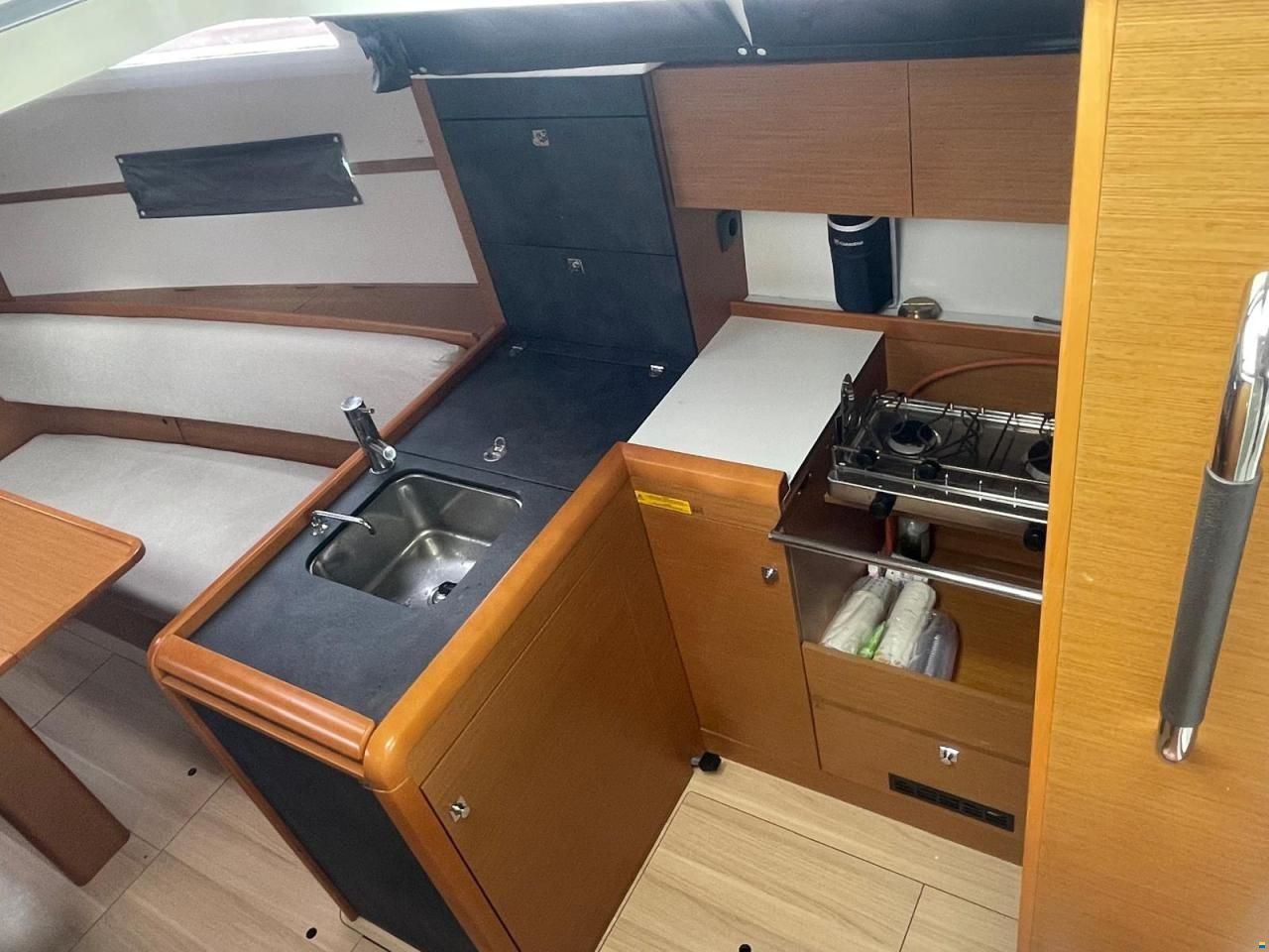 Jeanneau Sun Odyssey 349