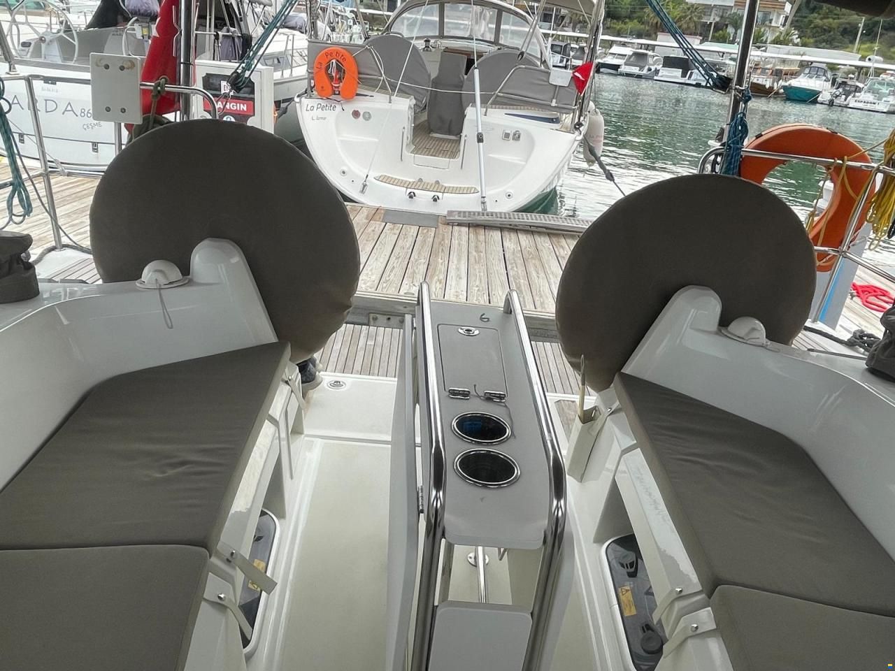 Jeanneau Sun Odyssey 349