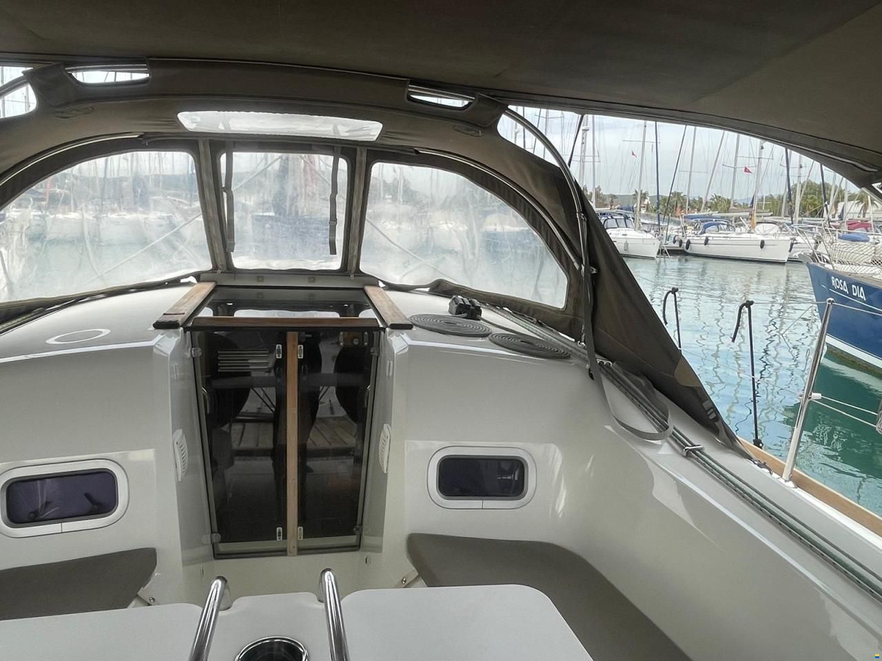 Jeanneau Sun Odyssey 349