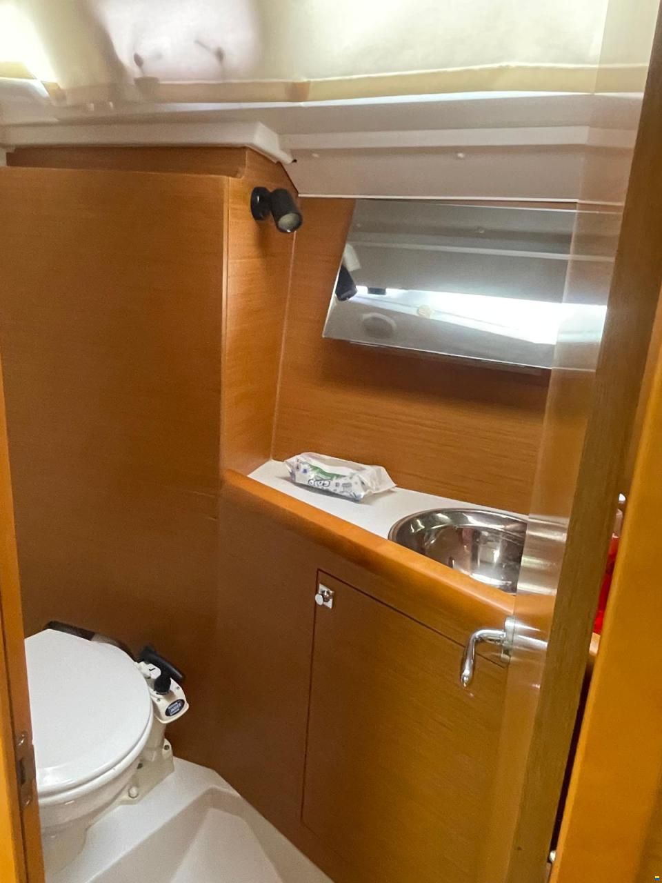 Jeanneau Sun Odyssey 349