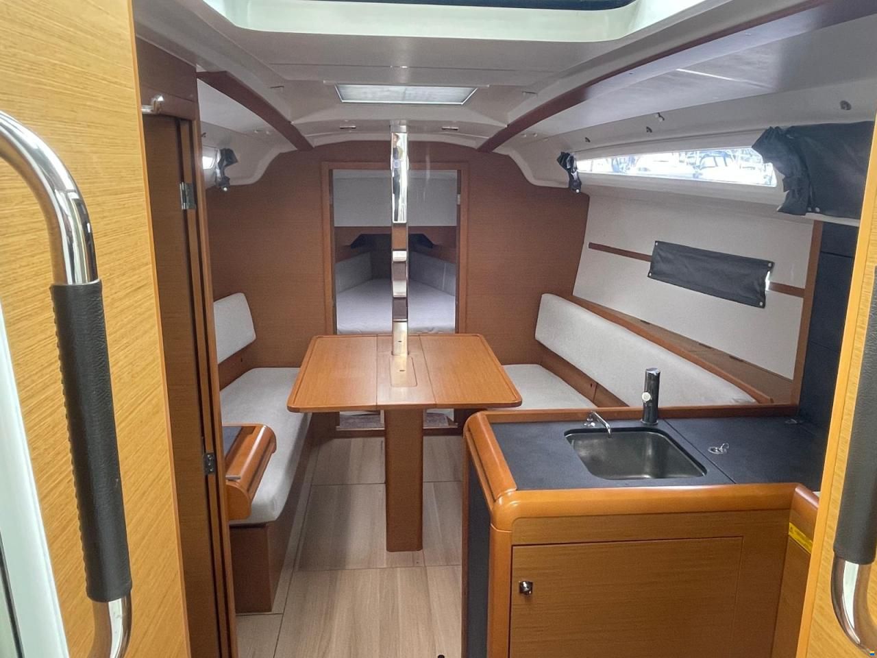 Jeanneau Sun Odyssey 349