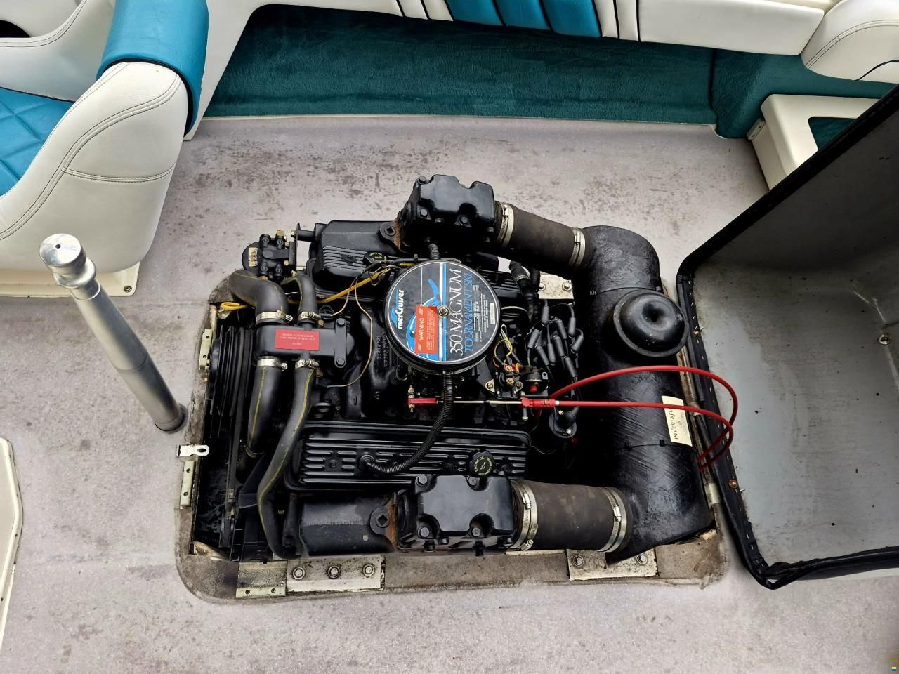 Sea Ray 190 Sportster