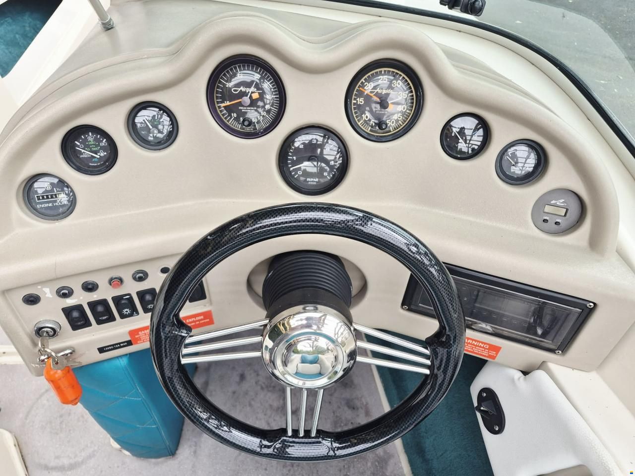Sea Ray 190 Sportster