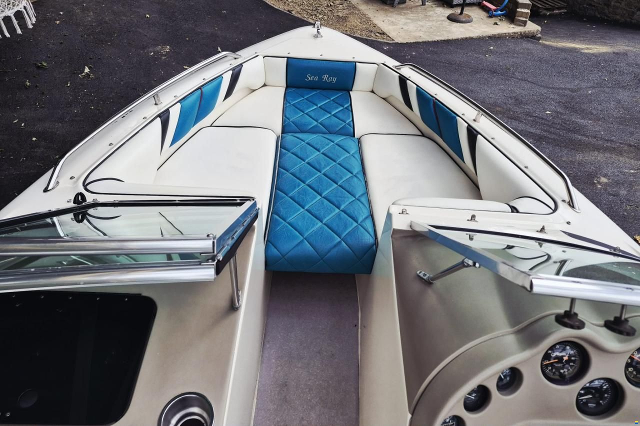 Sea Ray 190 Sportster