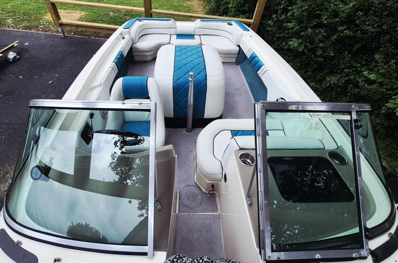 Sea Ray 190 Sportster