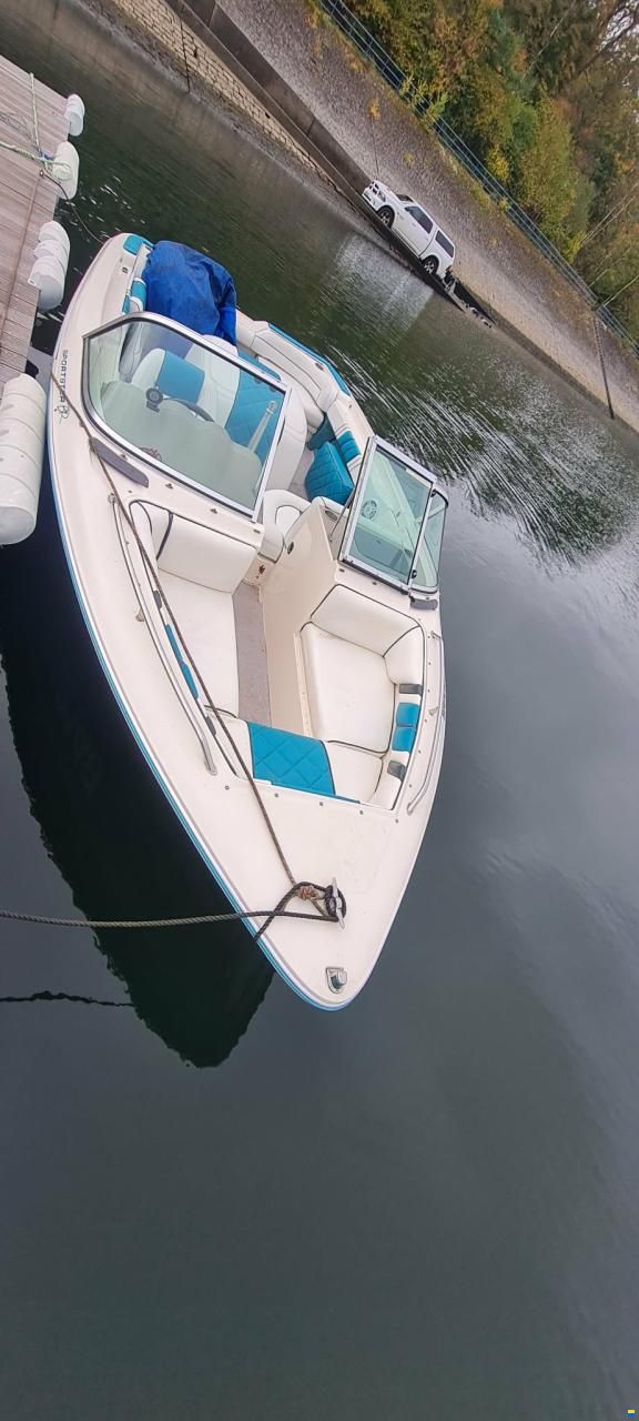Sea Ray 190 Sportster