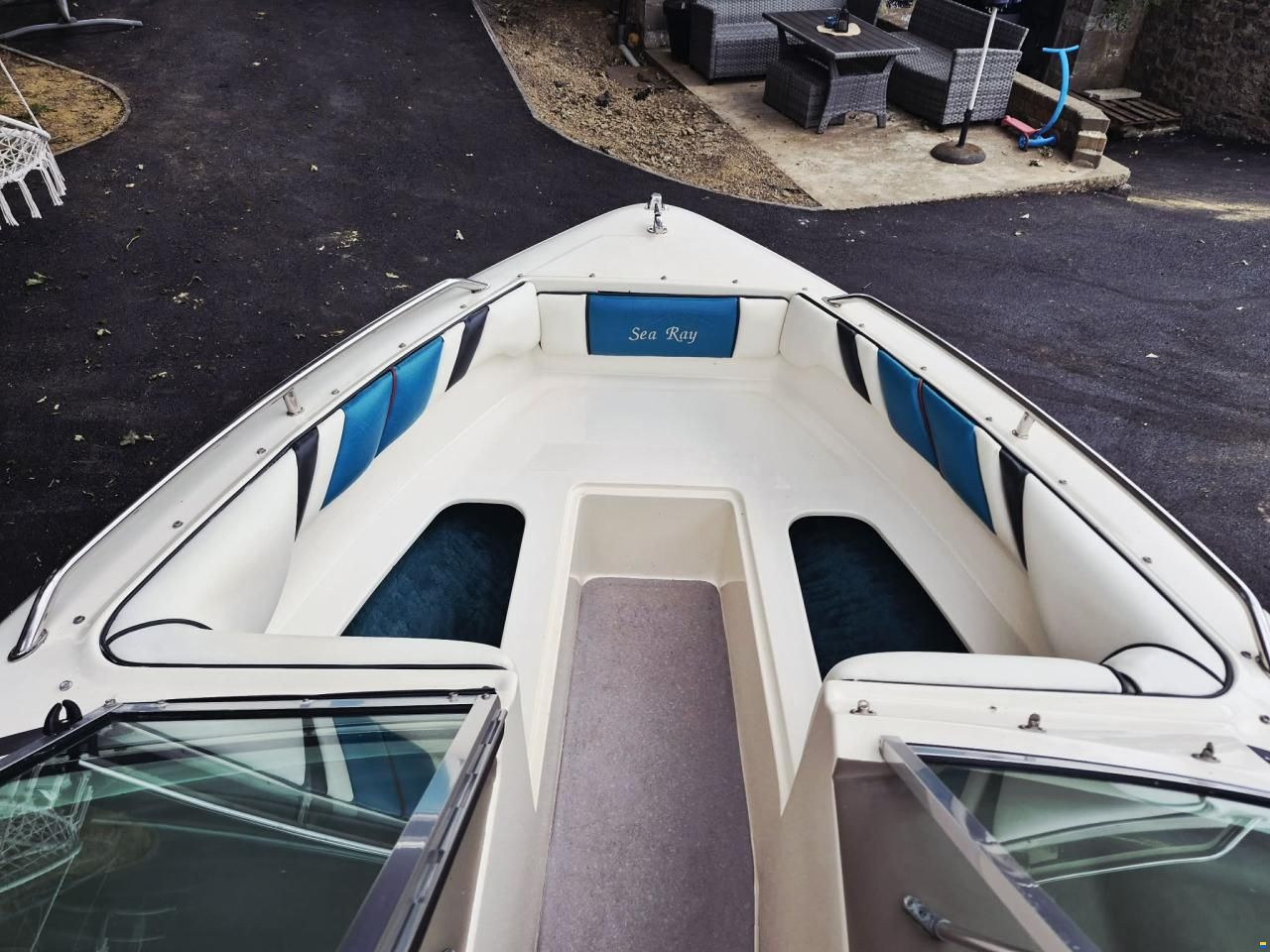 Sea Ray 190 Sportster