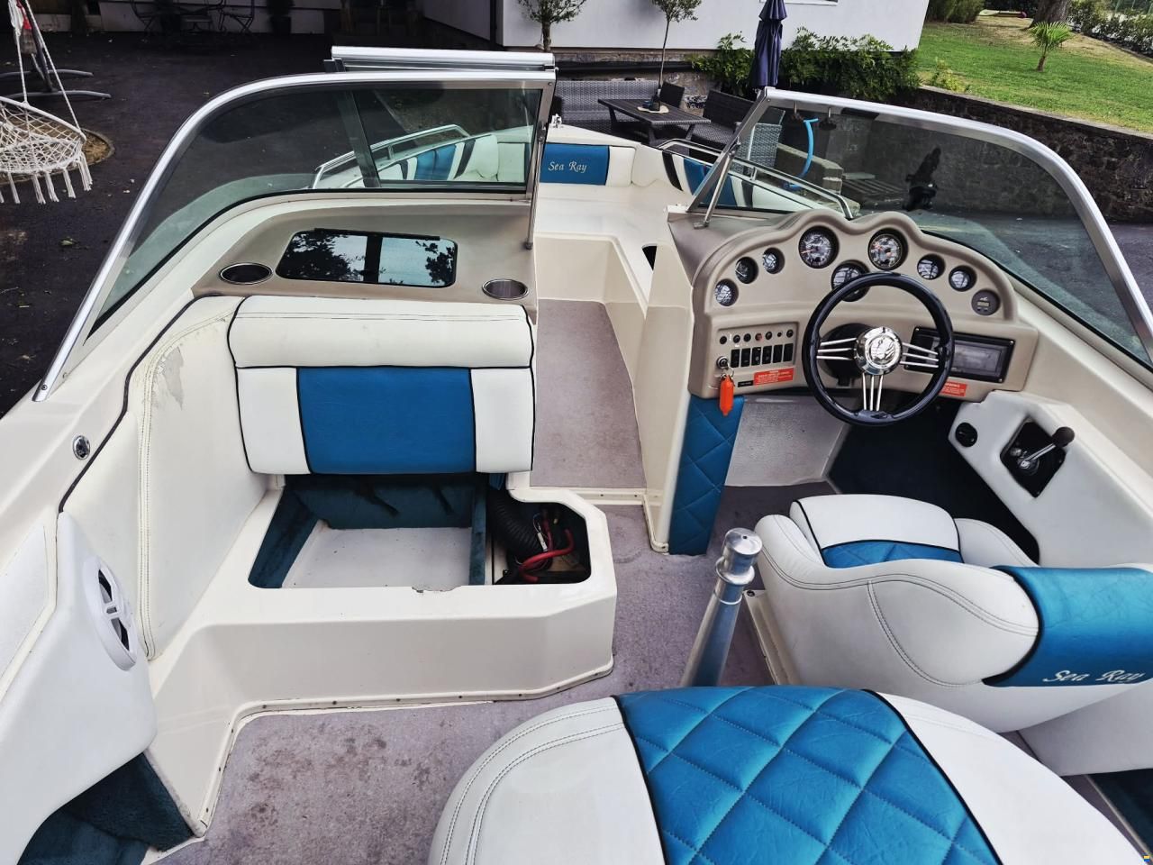 Sea Ray 190 Sportster