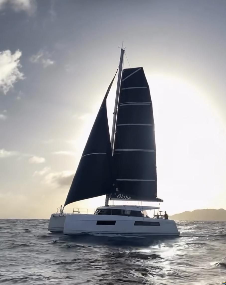 Nautitech Open 44