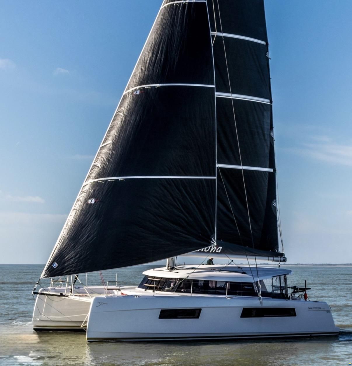 Nautitech Open 44