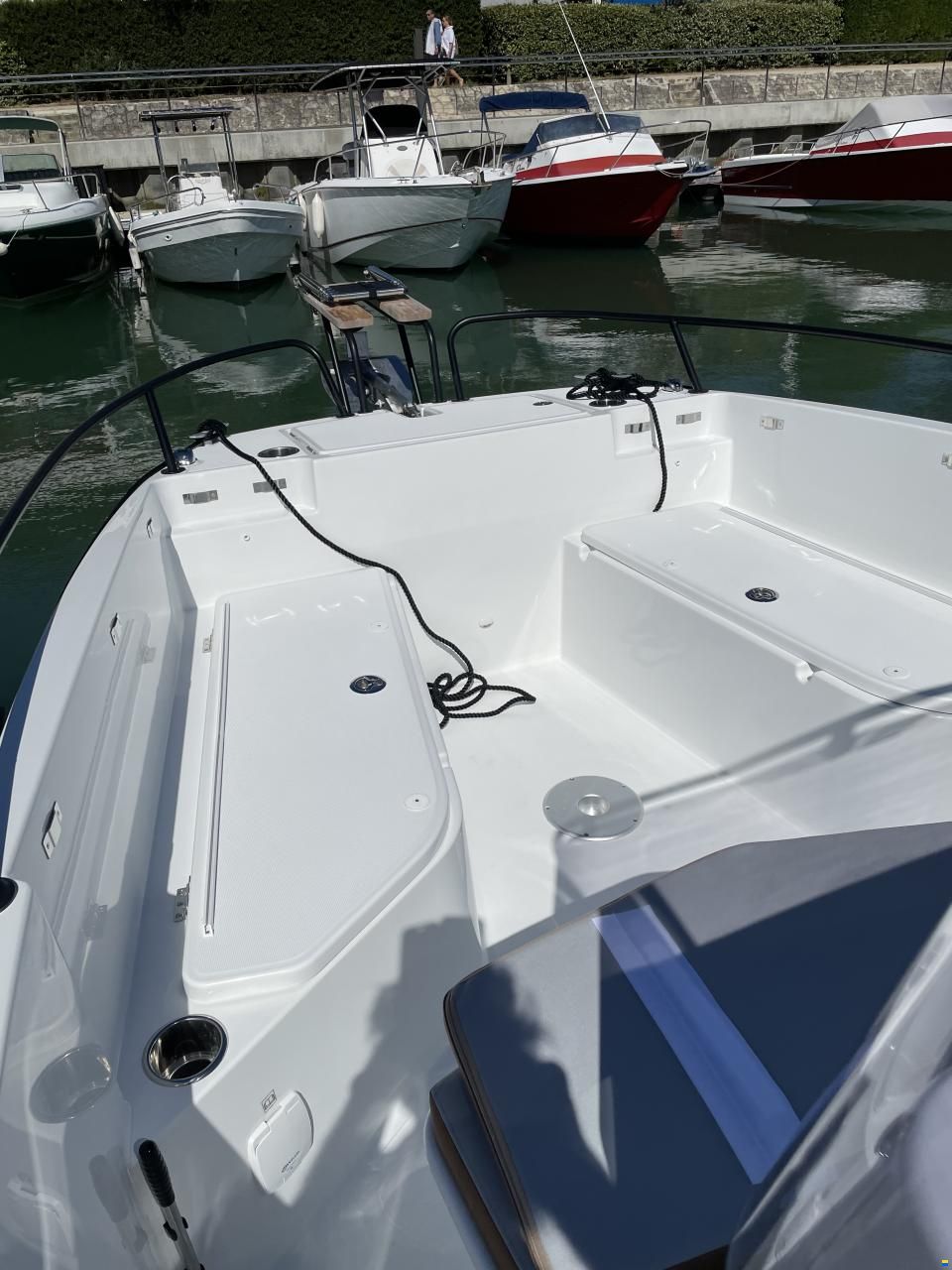 Beneteau Flyer 8 Space Deck