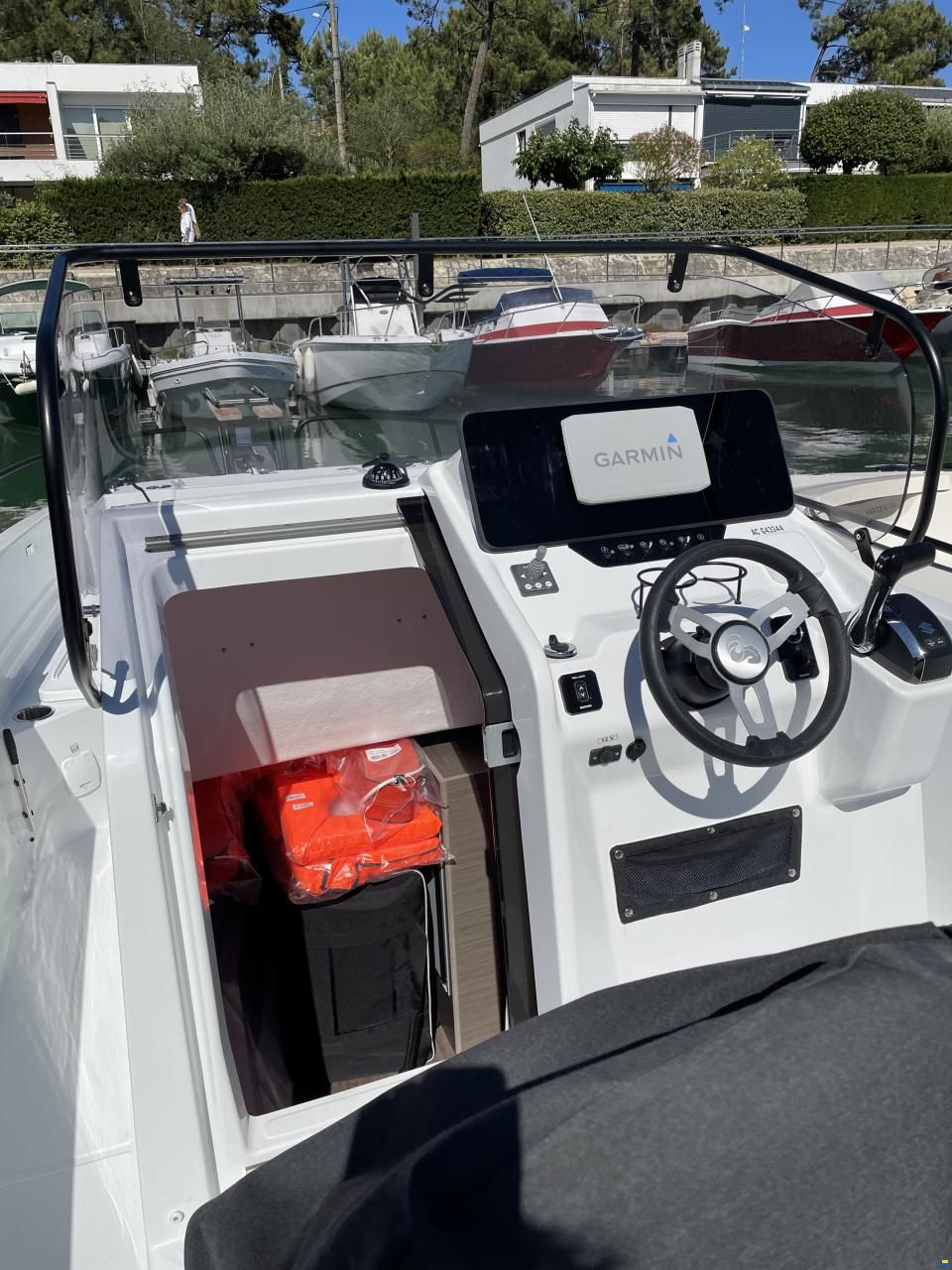 Beneteau Flyer 8 Space Deck
