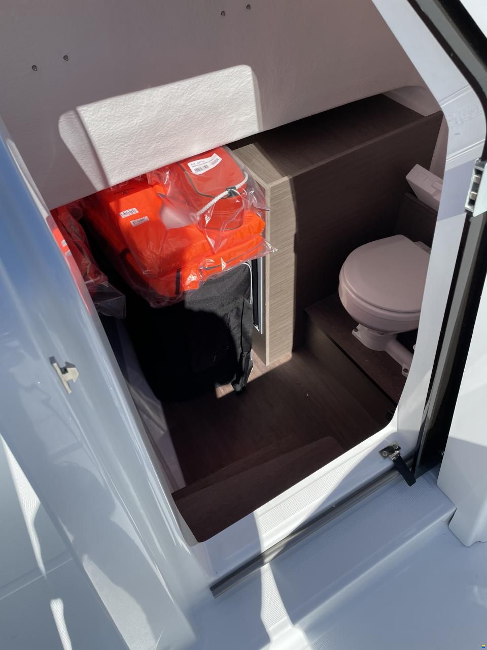 Beneteau Flyer 8 Space Deck