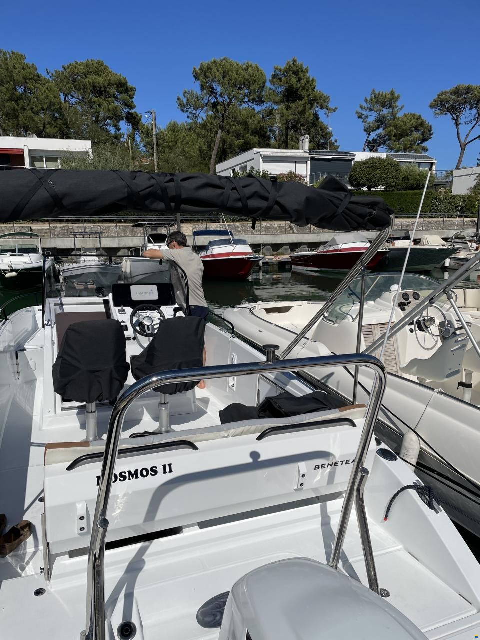 Beneteau Flyer 8 Space Deck