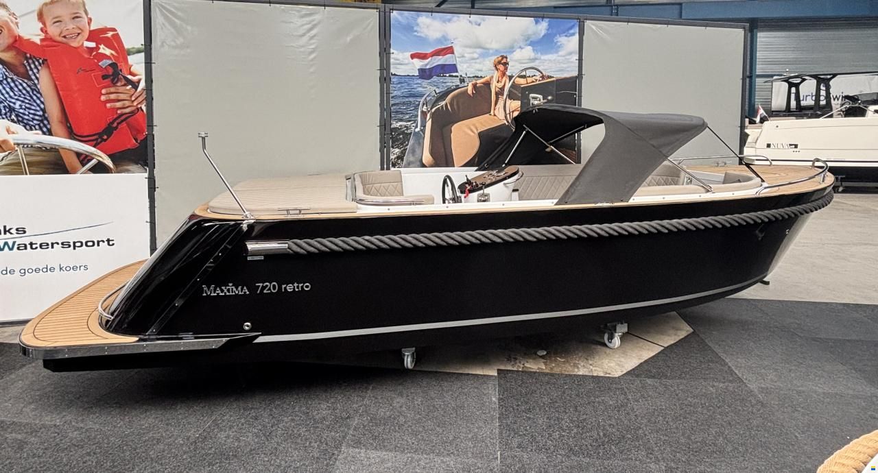 Maxima 720 Retro