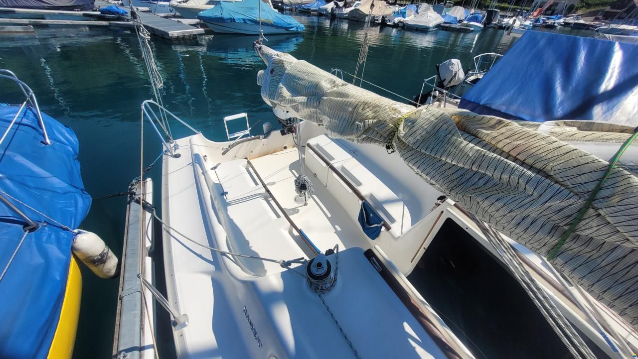 Jeanneau Sun 2000