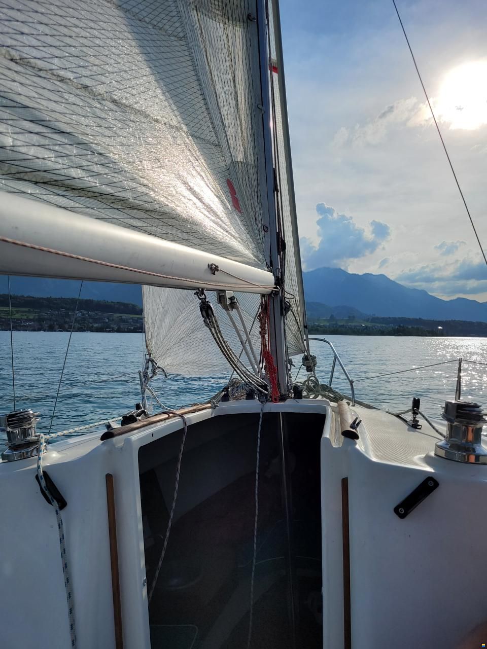 Jeanneau Sun 2000