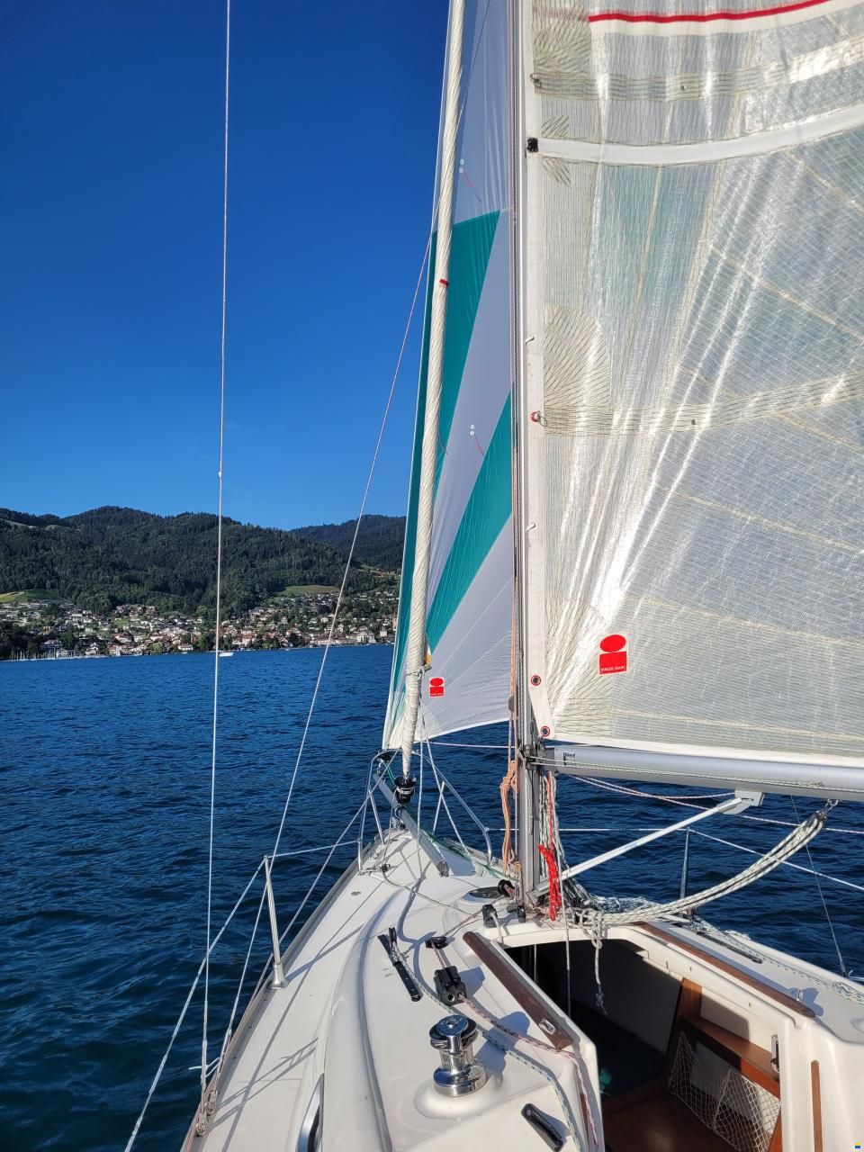 Jeanneau Sun 2000