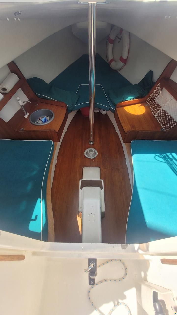 Jeanneau Sun 2000