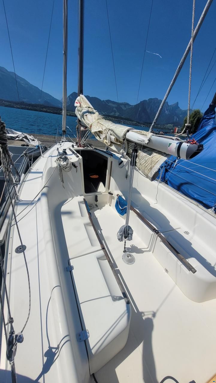 Jeanneau Sun 2000
