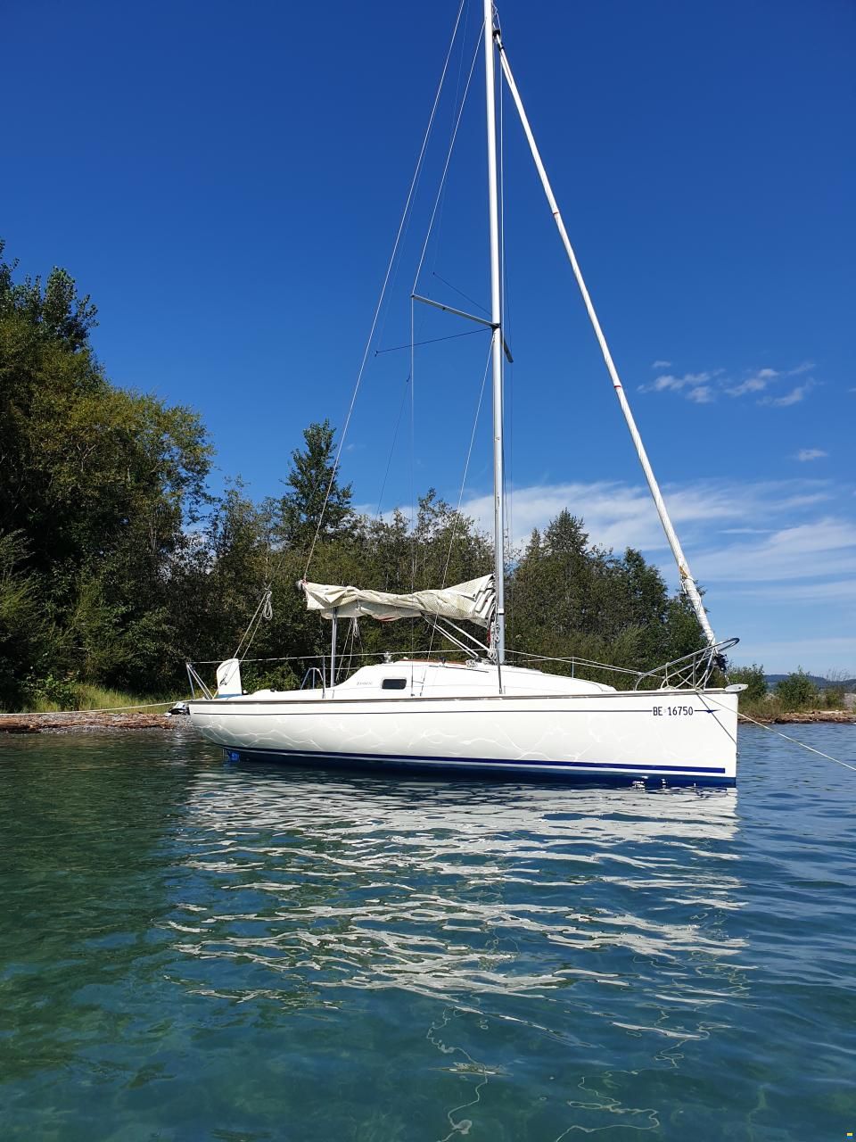 Jeanneau Sun 2000