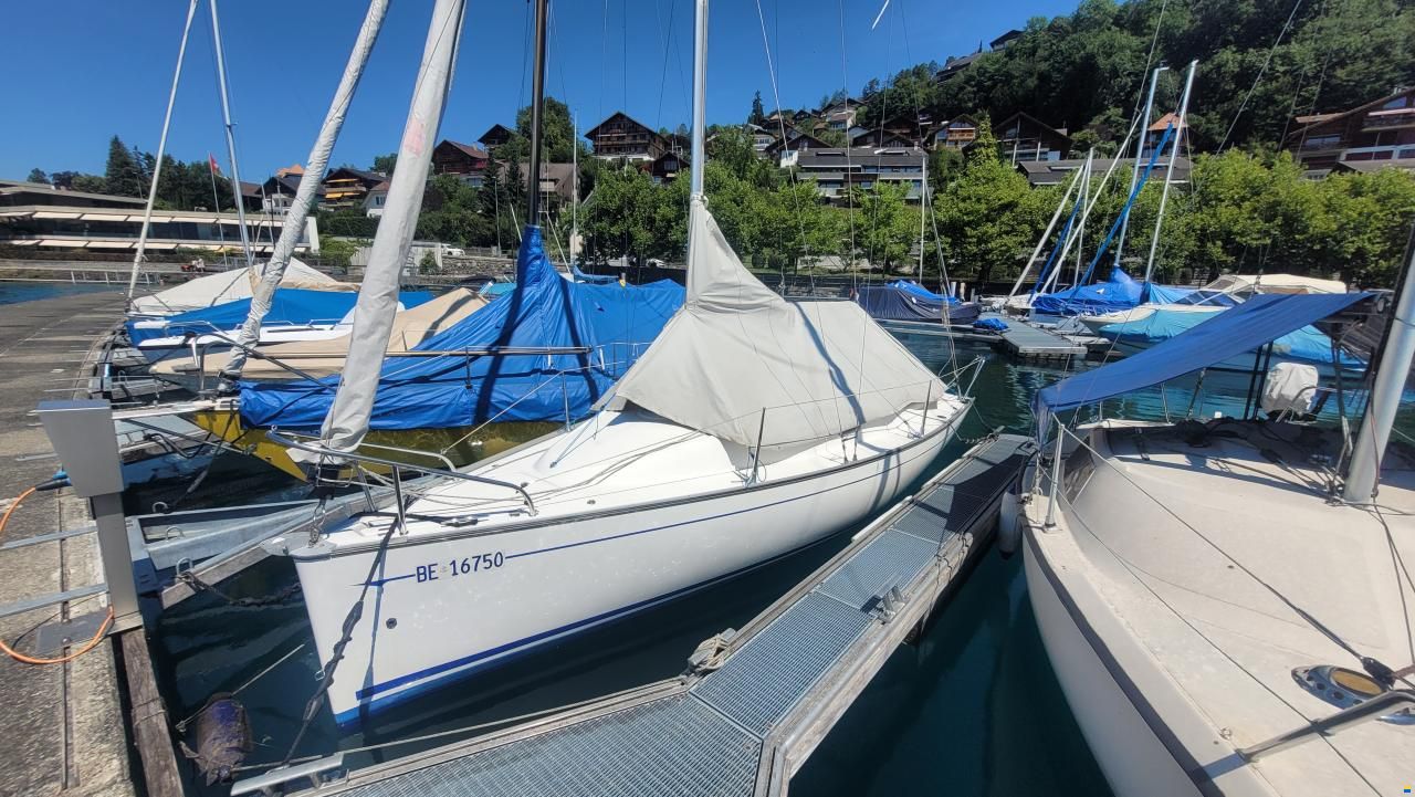 Jeanneau Sun 2000