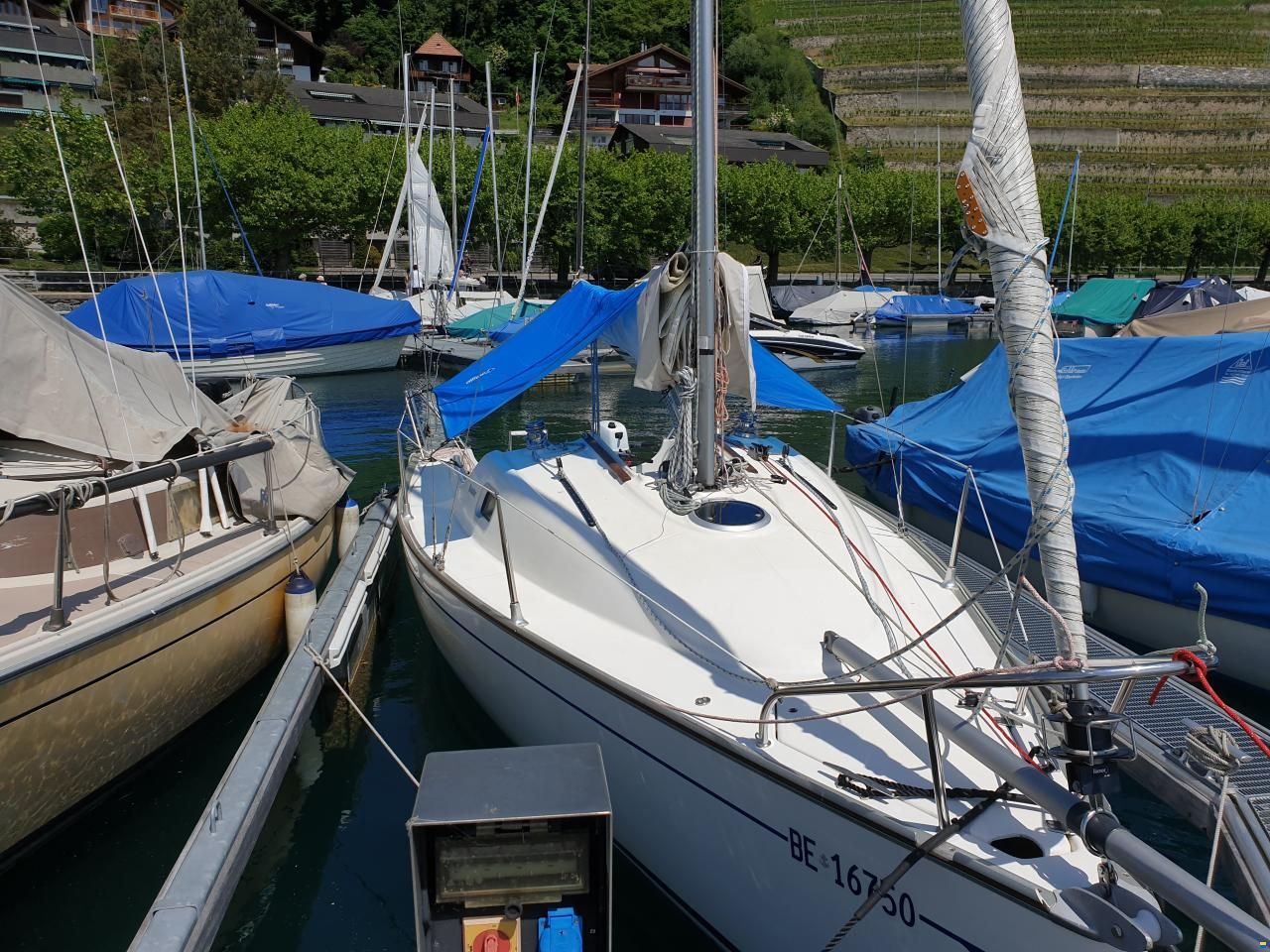 Jeanneau Sun 2000