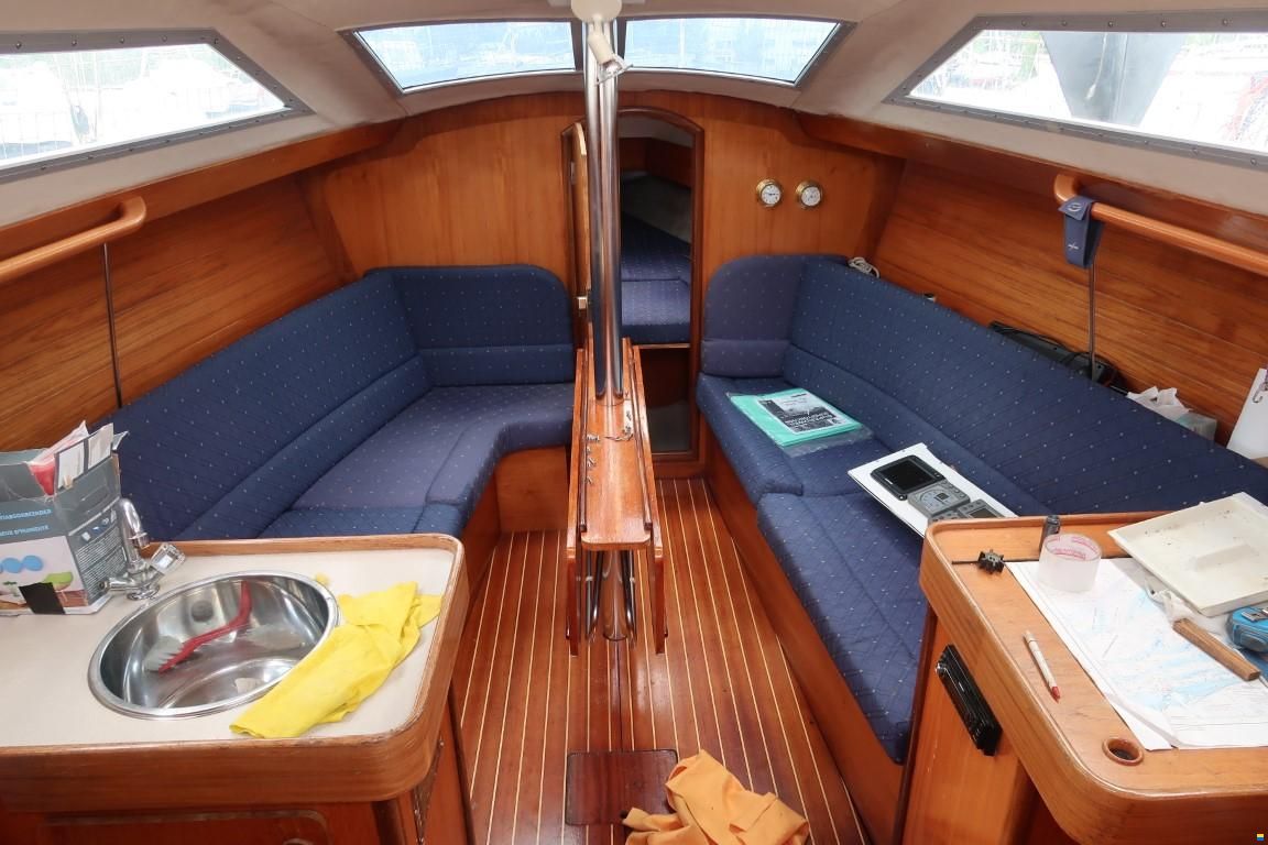 Jeanneau Sun Dream 28