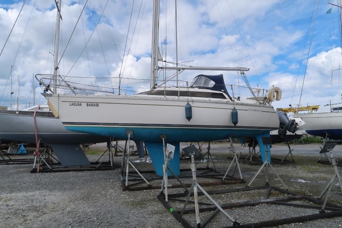Jeanneau Sun Dream 28