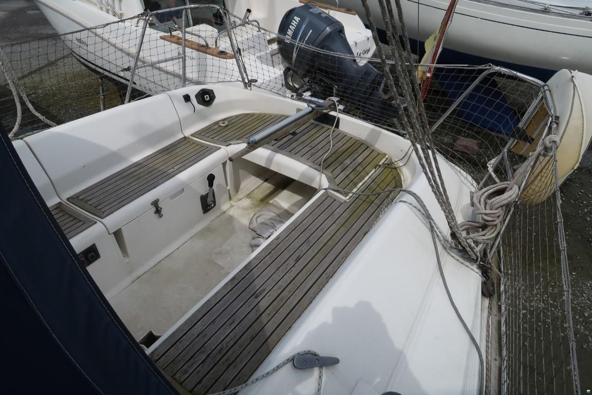 Jeanneau Sun Dream 28