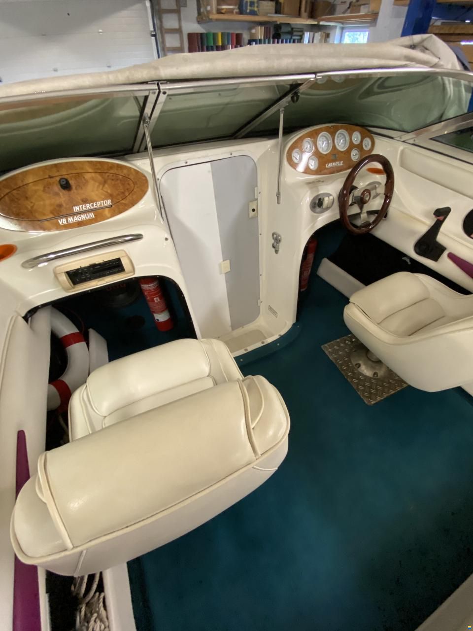 Caravelle Interceptor 232