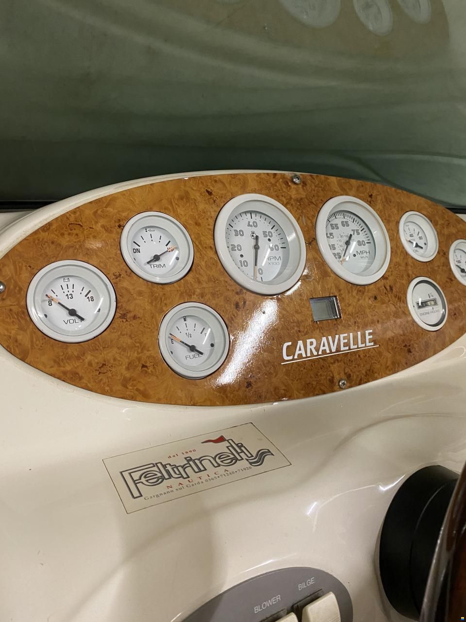 Caravelle Interceptor 232