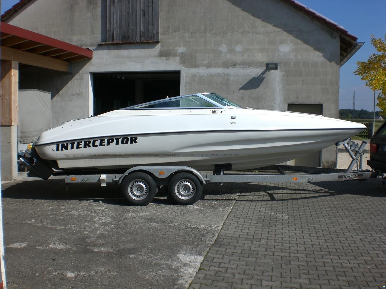Caravelle Interceptor 232