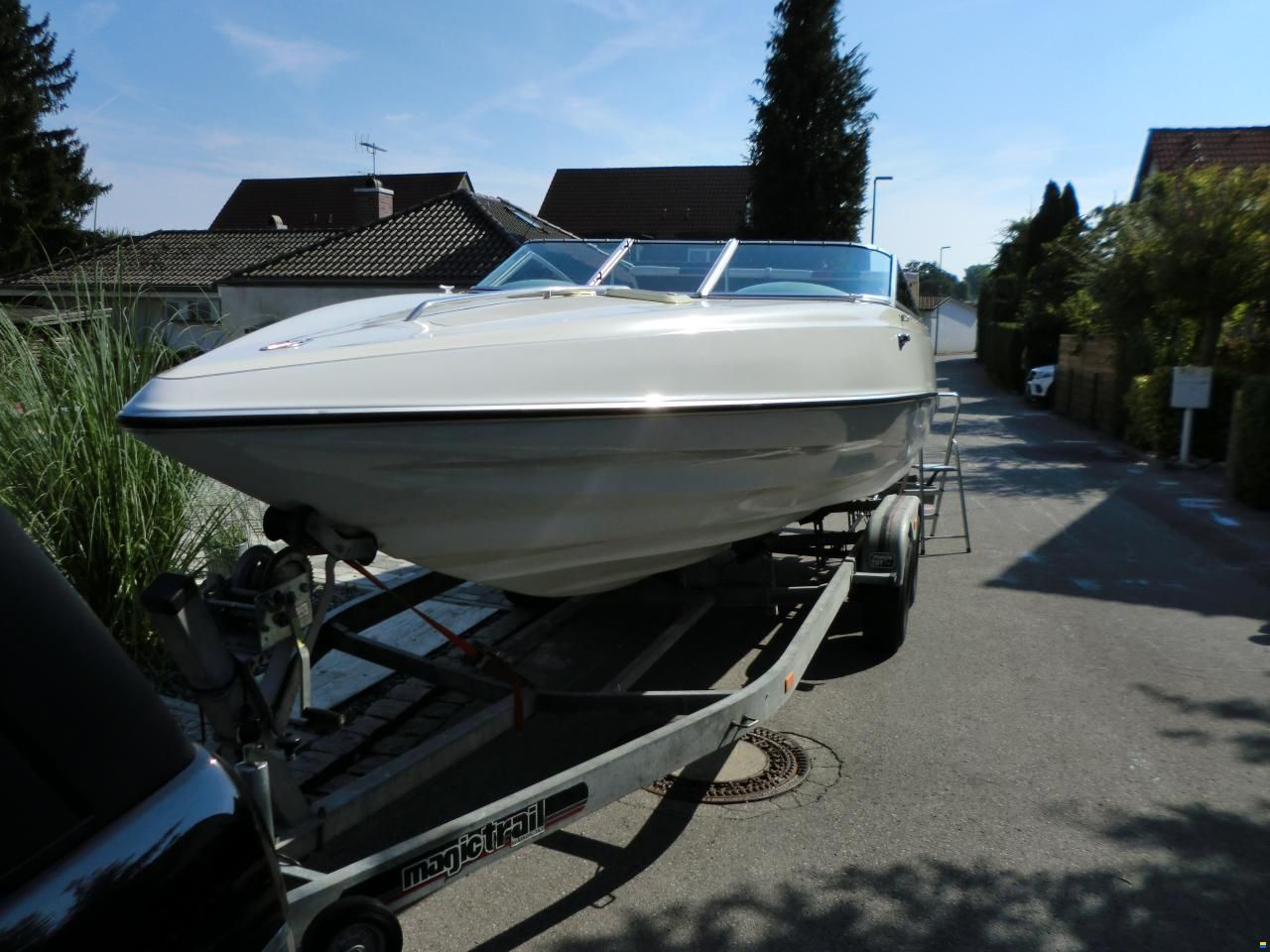 Caravelle Interceptor 232