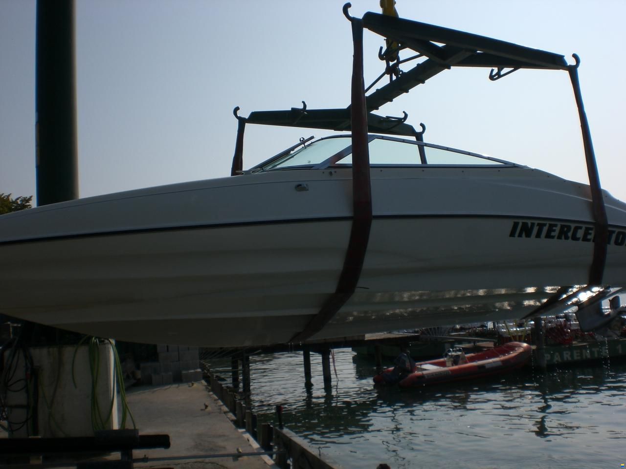 Caravelle Interceptor 232