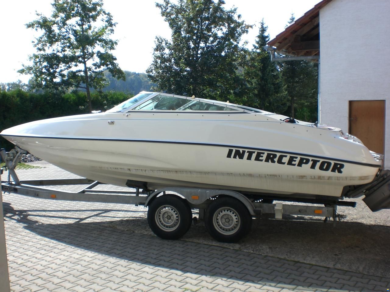 Caravelle Interceptor 232