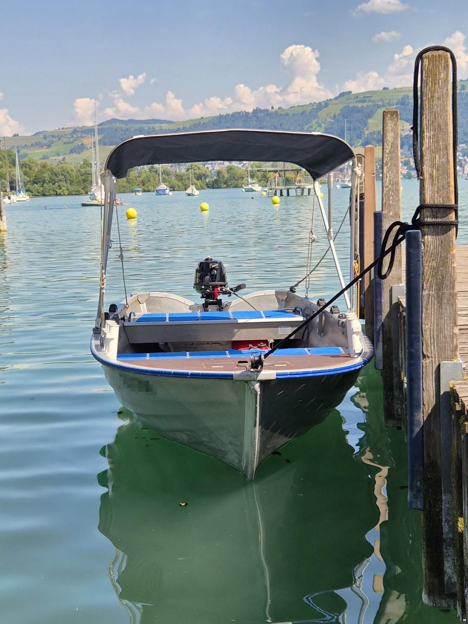 Linder Fishing 440